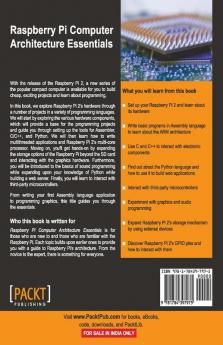 Raspberry Pi Computer Architecture Essentials