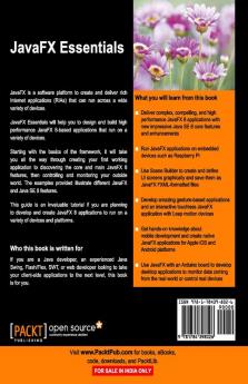 JavaFX Essentials