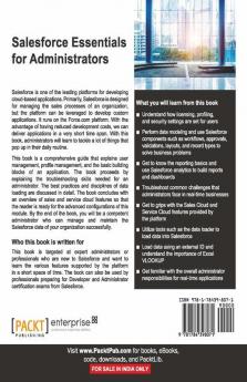 Salesforce Essentials for Administrators
