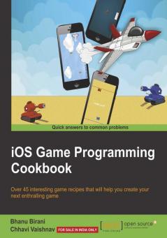 iOS Game Programming Cookbook