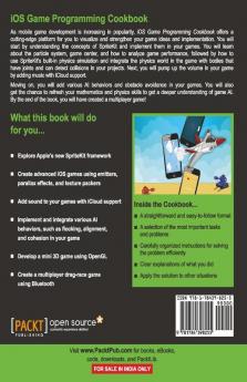 iOS Game Programming Cookbook
