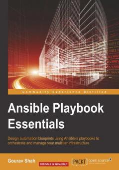 Ansible Playbook Essentials