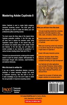 Mastering Adobe Captivate 8