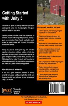 Getting Started with Unity 5