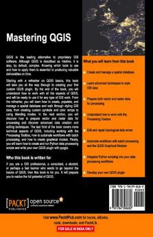 Mastering QGIS