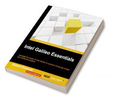 Intel Galileo Essentials