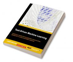 Test-Driven Machine Learning