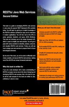 RESTful Java Web Services Second Edition