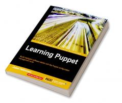 Learning Puppet
