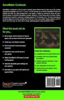 GameMaker Cookbook