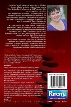 NLP: Principles in Practice