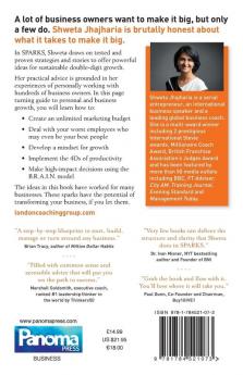 SPARKS: Ideas to Ignite Your Business Growth