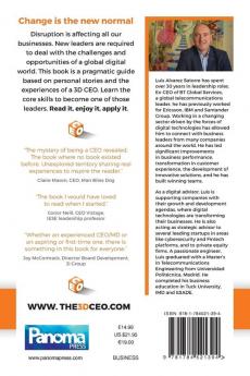 Becoming a 3D CEO