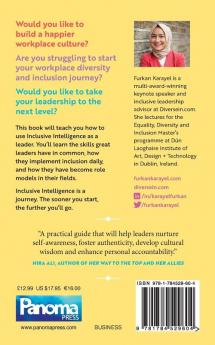 Inclusive Intelligence: How to be a Role Model for Diversity and Inclusion in the Workplace