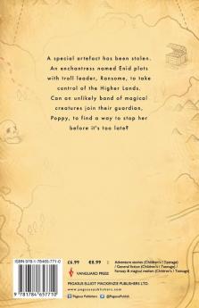 The Magical Adventures of Poppy: Enid and The Sacred Heart