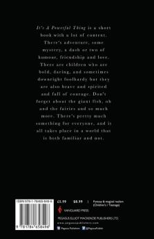 It's A Powerful Thing
