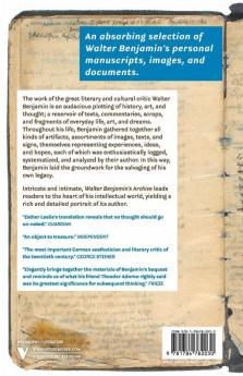 Walter Benjamin's Archive