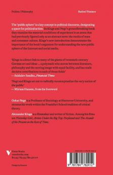 Public Sphere and Experience