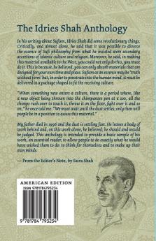 The Idries Shah Anthology