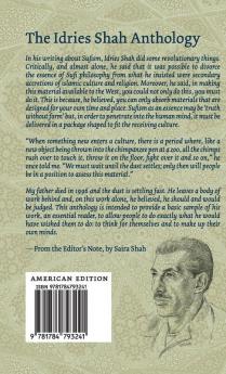 The Idries Shah Anthology