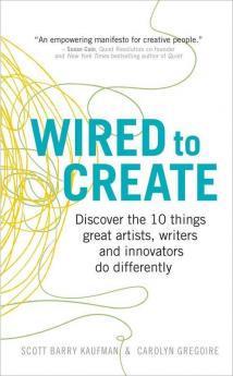 Wired to Create