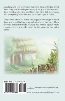 The Fairies of Tumbledown Cottage