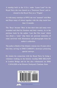 The Life and Death of HMS Bullen