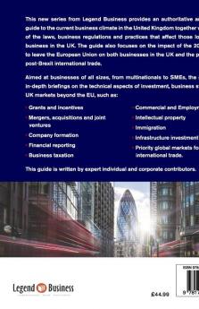 Business Guide to the United Kingdom