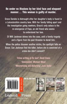 DI Will Jackman 3: The Lies Within. Shocking. Page-Turning. Crime Thriller with DI Will Jackman