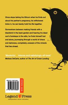 The Blackbird Singularity