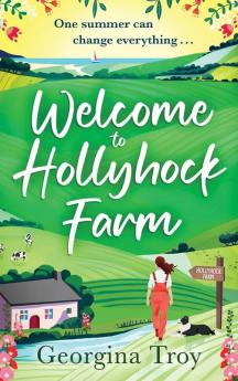 Welcome to Hollyhock Farm