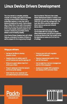 Linux Device Drivers Development