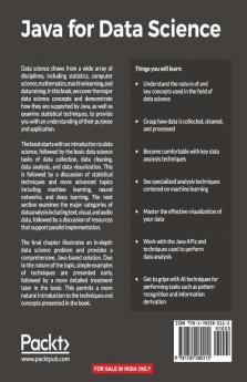 Java for Data Science