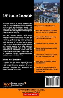 SAP Lumira Essentials