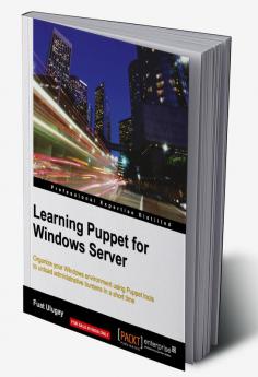 Learning Puppet for Windows Server