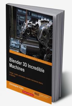Blender 3D Incredible Machines
