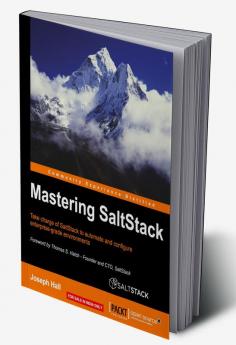 Mastering SaltStack