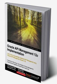 Oracle API Management 12c Implementation