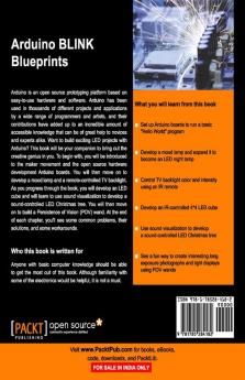Arduino BLINK Blueprints
