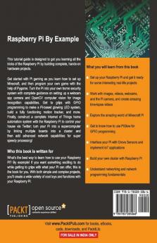 Raspberry Pi By Example