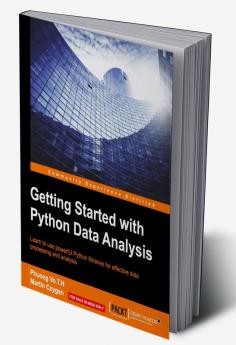 Getting Started with Python Data Analysis