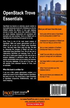 OpenStack Trove Essentials