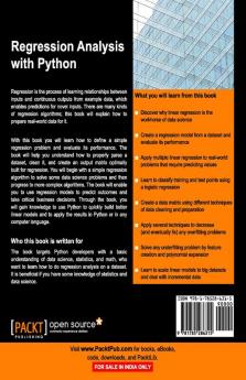 Regression Analysis with Python