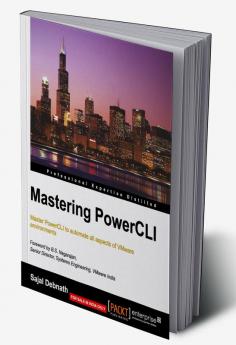 Mastering PowerCLI