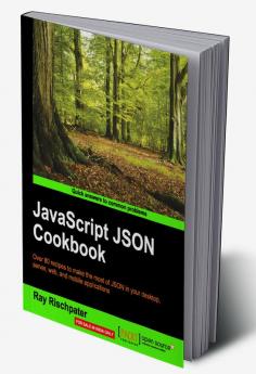 JavaScript JSON Cookbook