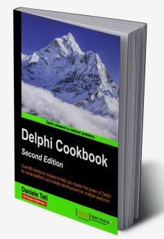 Delphi Cookbook - Second Edition