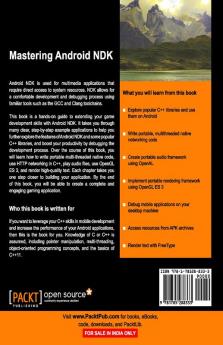Mastering Android NDK