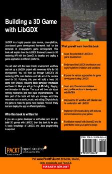 Building a 3D Game with LibGDX