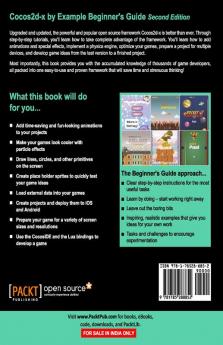 Cocos2d-x by Example: Beginner's Guide - Second Edition