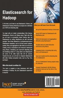 Elasticsearch for Hadoop